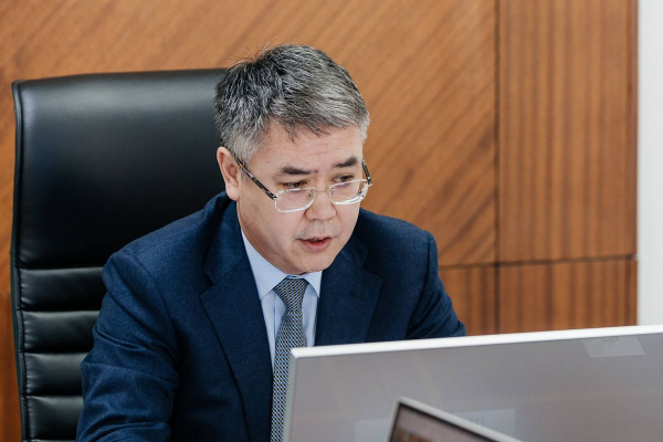 Серик Шапкенов: за два года спортобъекты появятся во всех сельских округах Атырауской области