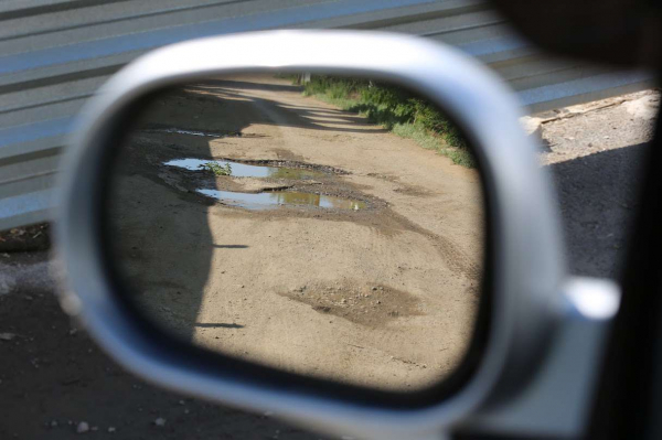 Пришла весна&nbsp;&ndash; прощай, ходовка?