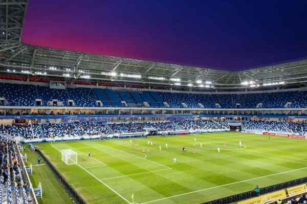 Сенатор Уваркина: не стоит снимать запрет на продажу спиртного на стадионах