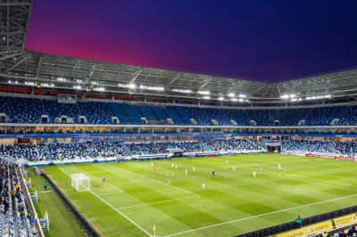 Сенатор Уваркина: не стоит снимать запрет на продажу спиртного на стадионах