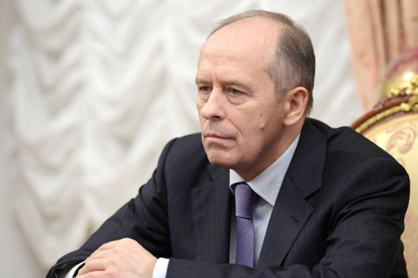 В ФСБ заявили о террористической войне против России