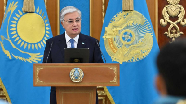 Токаев выступит с традиционным посланием казахстанцам в понедельник