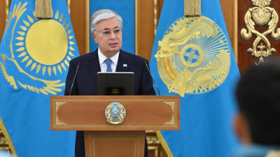 Токаев выступит с традиционным посланием казахстанцам в понедельник