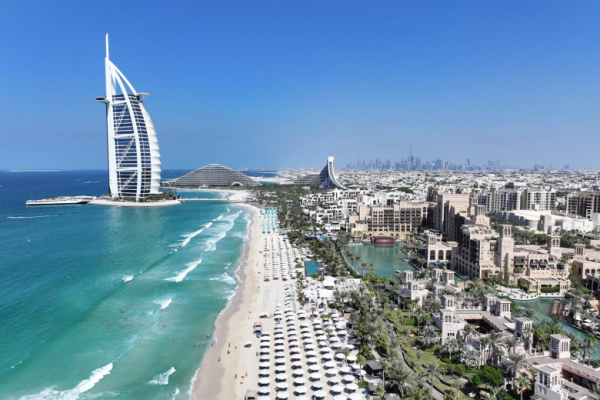 Ситуация в Дубае 8 апреля: новости, что с россиянами, возобновление полетов