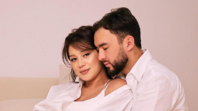 "Родился наш первенец": ставшая мамой Улбосын Шалкарова поблагодарила за поздравления