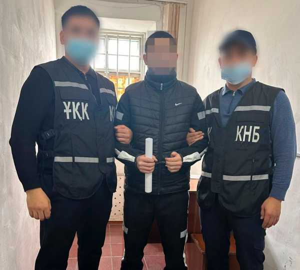 Теракт готовился в одной из казахстанских колоний