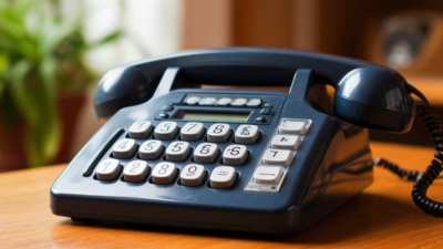 Так надежнее: россияне стали массово скупать стационарные телефоны 27/03/2026 &ndash; Новости