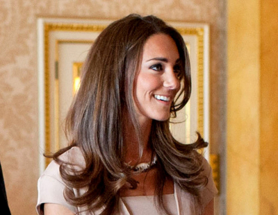 Беременность Кейт Миддлтон скрывали несколько дней