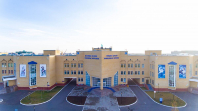 Инфузомат загорелся в реанимации детской больницы Астаны