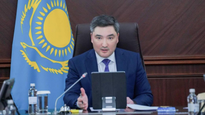 "Обсуждаем вопросы связи &ndash; у самих связи нет": премьер-министр не мог заслушать акима из-за плохого интернета