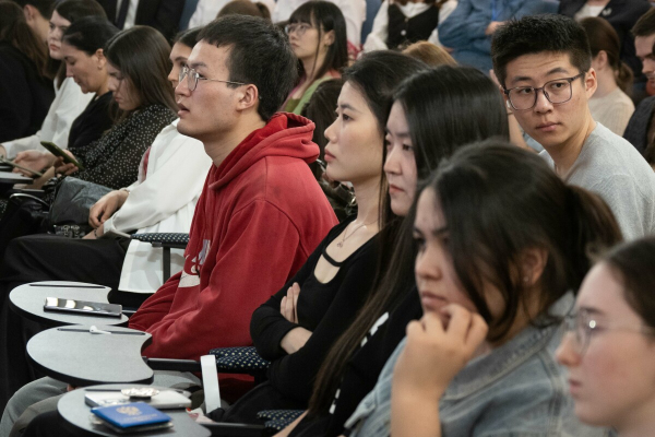 Татарстан вошел в&nbsp;топ-3 регионов по&nbsp;количеству иностранных студентов