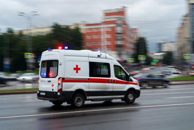 В Москве выросло число пострадавших из-за столкновения трамваев