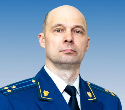 Новым зампрокурора Татарстана стал Владимир Посохов