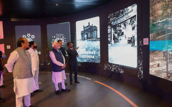 Казахстан принял участие в саммите WAVES в Мумбаи