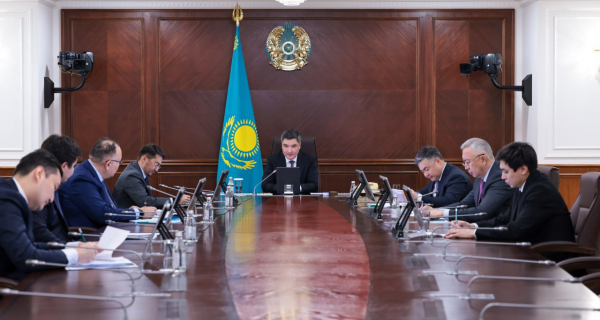 Цифровой штаб утвердил модель Стратегии Digital Qazaqstan