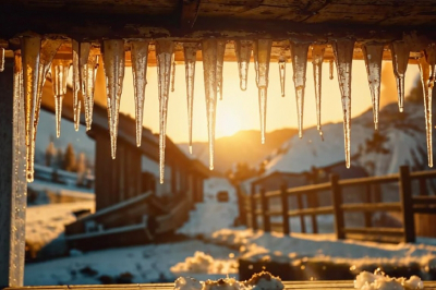 Выходные порадуют весенним мартовским теплом: в Тюмени +7 градусов