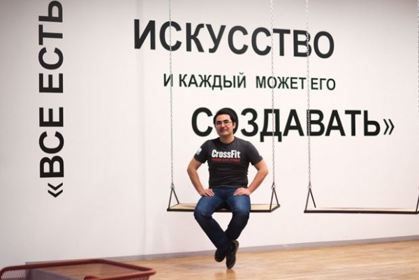 Совет от топа: Амирхан Омаров ― о важности экспериментов с работой и быстрой адаптации