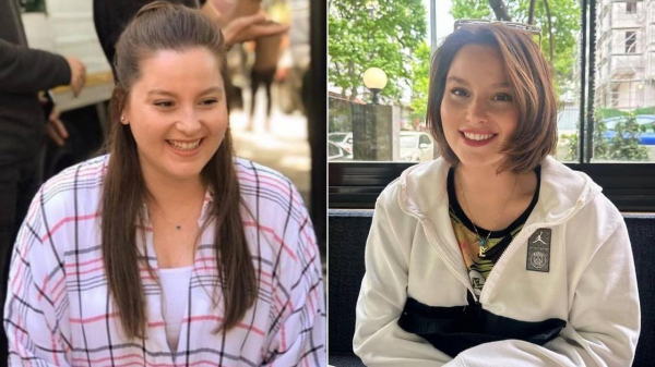 "Наша Мело": постройневшая звезда сериала "Постучись в мою дверь" восхитила свежими фото