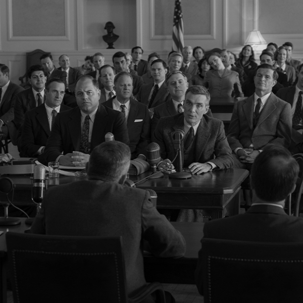 &laquo;Оппенгеймер&raquo; &mdash; фильм о разрушительной природе человека