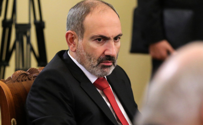 Топорнин заявил, что Пашинян намерен усилить армию Армении