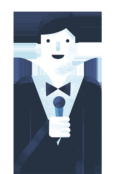 На что живут ведущие