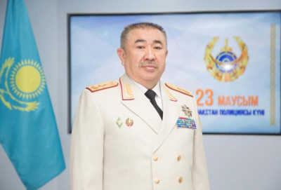 Экс-главу МВД Ерлана Тургумбаева арестовали на два месяца