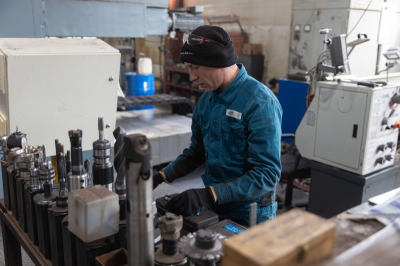 В Башкирии самыми дефицитными работниками стали токари, фрезеровщики и дворники