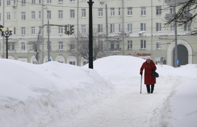 В России размер пенсий у женщин оказался больше, чем у мужчин