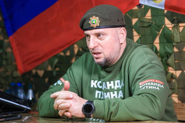 Алаудинов раскрыл подробности уничтожения очередного &laquo;полка смерти&raquo; ВСУ