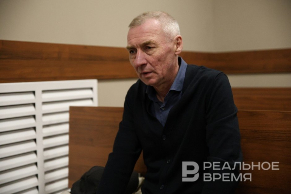 Суд Казани отменил домашний арест ВИП-строителю Шевыреву