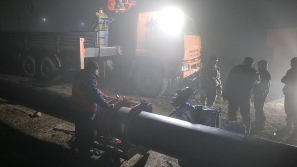 Питьевую воду подключили в Петропавловске спустя двое суток после ЧП