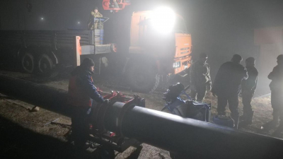 Питьевую воду подключили в Петропавловске спустя двое суток после ЧП