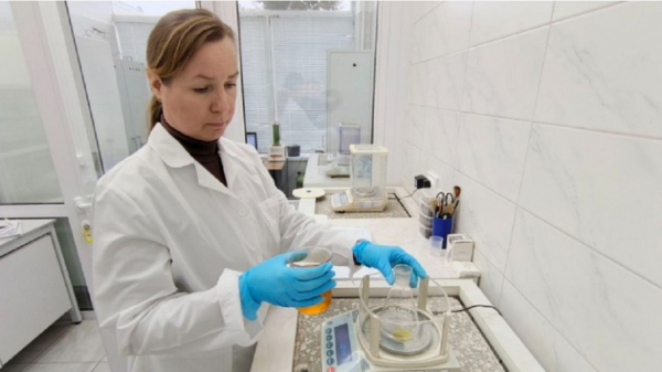 Из Татарстана в Китай отправилась первая в этом году партия рапсового масла