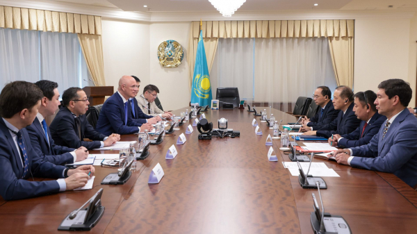 Производство по освоению вольфрамовых руд запустят в РК до конца года