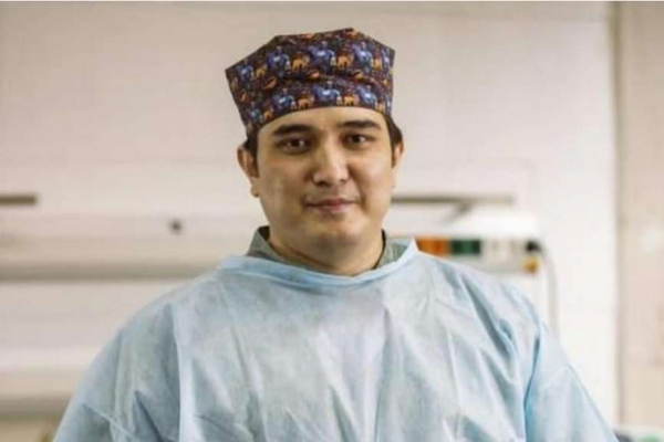 Оказавшийся рядом хирург спас пострадавшую от урагана алматинку