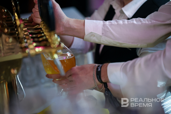 В ПФО продажи пива увеличились на 14,42% по итогам лета 2025 года