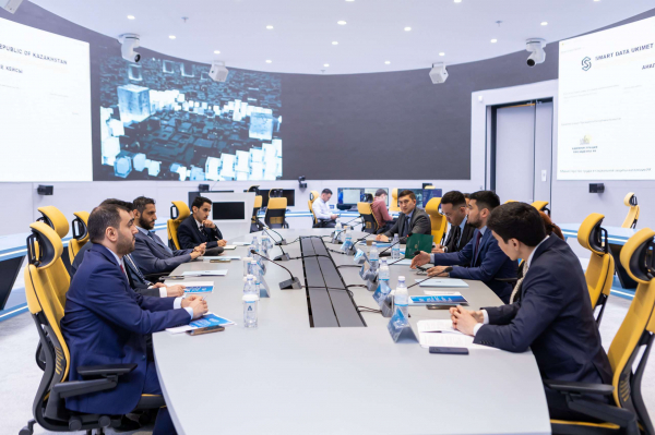 Казахстан и Саудовская Аравия расширяют антикоррупционное взаимодействие