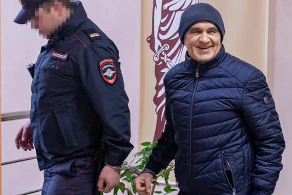 ВС&nbsp;РТ&nbsp;не&nbsp;выпустил Энгеля Фаттахова под домашний арест