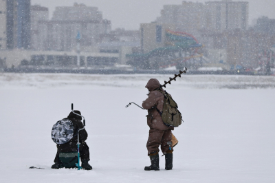 С 15 марта в Татарстане прекратят работать все ледовые переправы