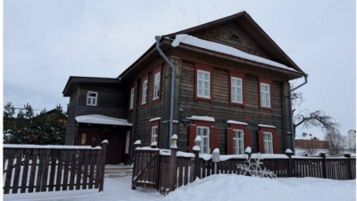 Исторический дом в Свияжске внесут в реестр объектов культурного наследия России 07/04/2026 &ndash; Новости