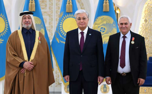 Казахстан может провести лицензионный отборочный турнир к ОИ - 2028