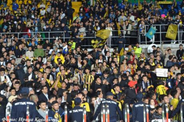 &laquo;Кайрат&raquo; может превзойти &laquo;Астану&raquo; в Лиге чемпионов