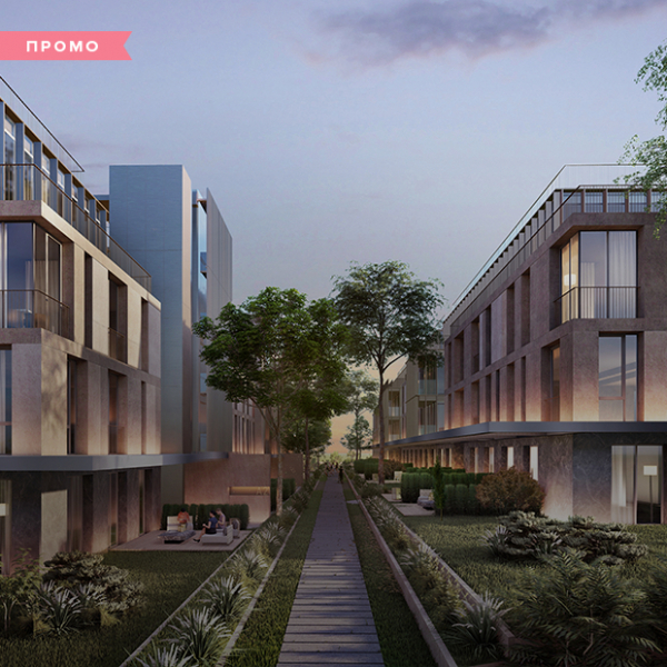 Экологичный, безопасный, инновационный: Новый жилой комплекс в Алматы