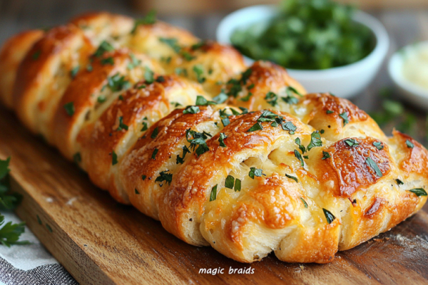 Картошка соломкой, паприка и щепотка чеснока &mdash; леплю косички и жарю до золота. Нежные внутри, хрустящие снаружи