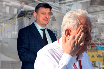 Экс-директор КАЗ Савицких стал управляющим директором завода в&nbsp;Таганроге &ndash; там производят самолеты-амфибии