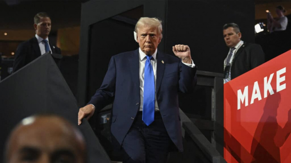 Власти США знали о заговоре Ирана с целью убийства Трампа. Секретная служба усилила охрану экс-президента