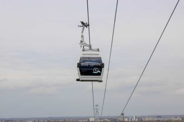 Мост в небесах: губернатор Амурской области Орлов назвал сроки запуска дороги в Китай