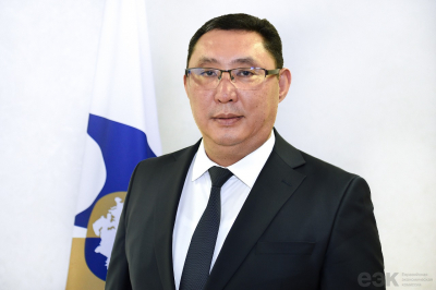 Самат Кулмамбетов назначен директором Департамента функционирования внутренних рынков ЕЭК