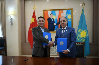 Западно-Казахстанская область расширяет экономическое партнёрство с КНР