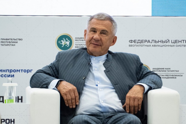 Минниханов &mdash; про поступления в бюджет: &laquo;Ситуация может измениться в любой момент&raquo;